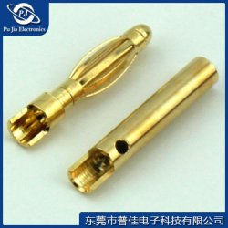 香蕉插頭電線(xiàn)顏色標(biāo)識(shí)